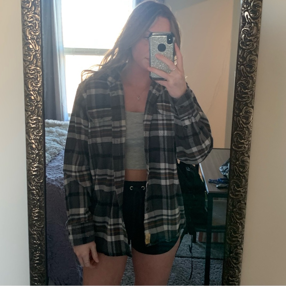 Jachs Flannel Jacket